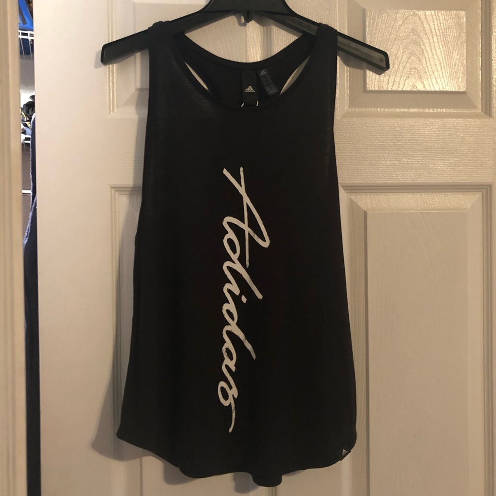 NWOT adidas tank top